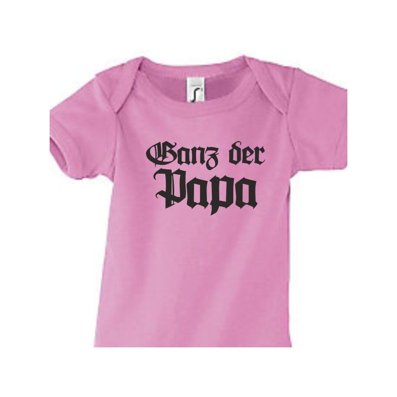 Babybody Strampler Geburt Baby  Familie Mama Papa Wunschname Name Motive Namen Body Geschenk Herz Motive Sprüche FUN Comic