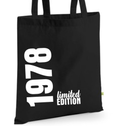 Bio Baumwolltasche Stoffbeutel Jute Tasche Einkaufen Shoppen Shopping Geschenk Wunschnamen Sprüche Namen bedruckt Textildruck