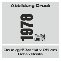 Bio Baumwolltasche Stoffbeutel Jute Tasche Einkaufen Shoppen Shopping Geschenk Wunschnamen Sprüche Namen bedruckt Textildruck