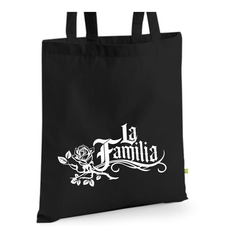 Bio Baumwolltasche Stoffbeutel Jute Tasche Einkaufen Shoppen Shopping Geschenk Wunschnamen Sprüche Namen bedruckt Textildruck