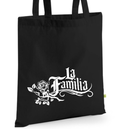 Bio Baumwolltasche Stoffbeutel Jute Tasche Einkaufen Shoppen Shopping Geschenk Wunschnamen Sprüche Namen bedruckt Textildruck