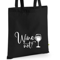 Bio Baumwolltasche Stoffbeutel Jute Tasche Einkaufen Shoppen Shopping Geschenk Wunschnamen Sprüche Namen bedruckt Textildruck