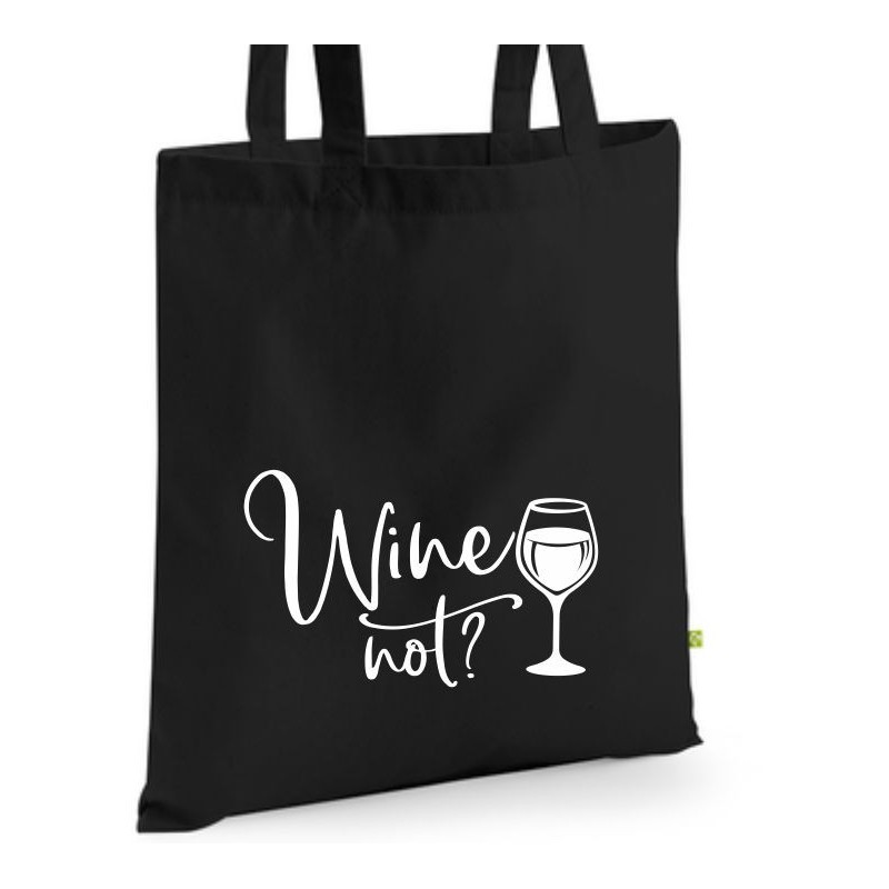 Bio Baumwolltasche Stoffbeutel Jute Tasche Einkaufen Shoppen Shopping Geschenk Wunschnamen Sprüche Namen bedruckt Textildruck