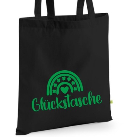 Bio Baumwolltasche Stoffbeutel Jute Tasche Einkaufen Shoppen Shopping Geschenk Wunschnamen Sprüche Namen bedruckt Textildruck