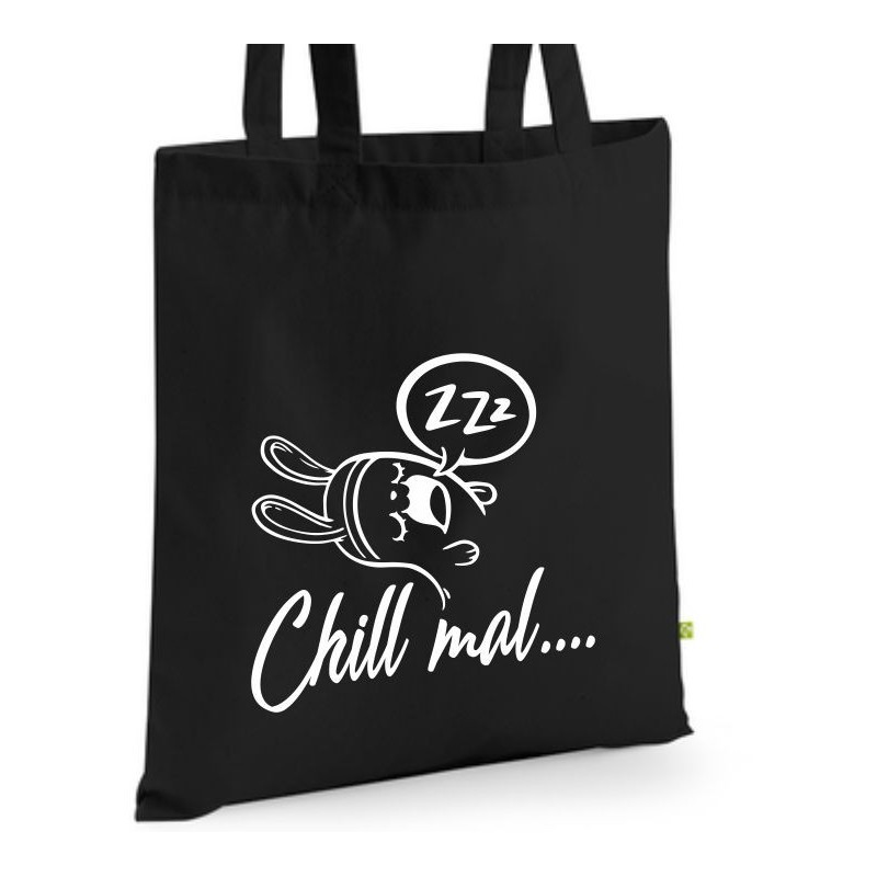 Bio Baumwolltasche Stoffbeutel Jute Tasche Einkaufen Shoppen Shopping Geschenk Wunschnamen Sprüche Namen bedruckt Textildruck