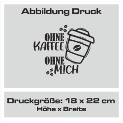 Bio Baumwolltasche Stoffbeutel Jute Tasche Einkaufen Shoppen Shopping Geschenk Wunschnamen Sprüche Namen bedruckt Textildruck