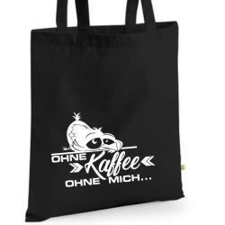 Bio Baumwolltasche Stoffbeutel Jute Tasche Einkaufen Shoppen Shopping Geschenk Wunschnamen Sprüche Namen bedruckt Textildruck