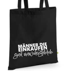 Bio Baumwolltasche Stoffbeutel Jute Tasche Einkaufen Shoppen Shopping Geschenk Wunschnamen Sprüche Namen bedruckt Textildruck