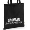 Bio Baumwolltasche Stoffbeutel Jute Tasche Einkaufen Shoppen Shopping Geschenk Wunschnamen Sprüche Namen bedruckt Textildruck