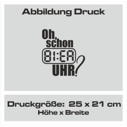 Bio Baumwolltasche Stoffbeutel Jute Tasche Einkaufen Shoppen Shopping Geschenk Wunschnamen Sprüche Namen bedruckt Textildruck