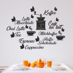 Kaffee Tasse Coffee Genießen Küche Essen Hexenküche Guten Appetit Herz Haus Rezept Muffin Backen Fast Food