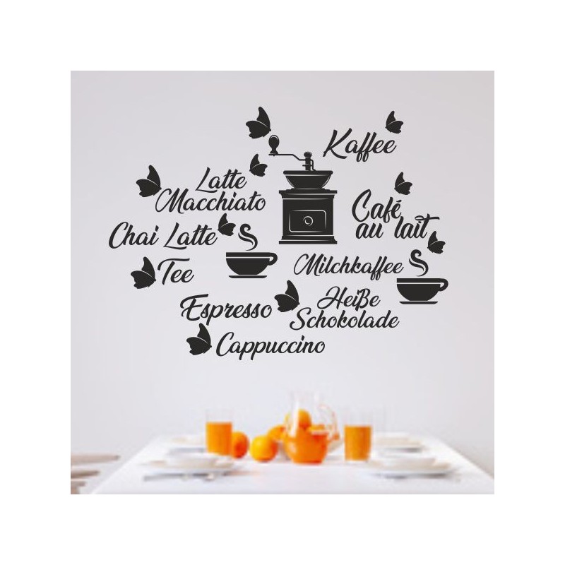 Kaffee Tasse Coffee Genießen Küche Essen Hexenküche Guten Appetit Herz Haus Rezept Muffin Backen Fast Food