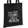 Bio Baumwolltasche Stoffbeutel Jute Tasche Einkaufen Shoppen Shopping Geschenk Wunschnamen Sprüche Namen bedruckt Textildruck