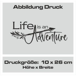 Bio Baumwolltasche Stoffbeutel Jute Tasche Einkaufen Shoppen Shopping Geschenk Wunschnamen Sprüche Namen bedruckt Textildruck