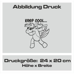 Bio Baumwolltasche Stoffbeutel Jute Tasche Einkaufen Shoppen Shopping Geschenk Wunschnamen Sprüche Namen bedruckt Textildruck