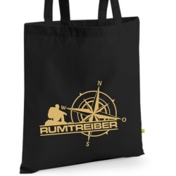 Bio Baumwolltasche Stoffbeutel Jute Tasche Einkaufen Shoppen Shopping Geschenk Wunschnamen Sprüche Namen bedruckt Textildruck