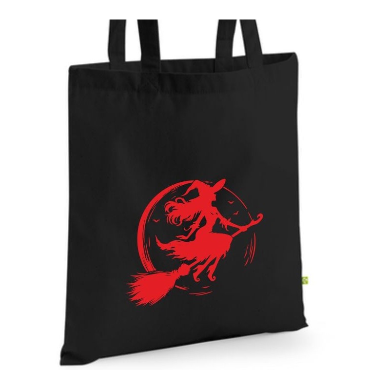 Bio Baumwolltasche Stoffbeutel Jute Tasche Einkaufen Shoppen Shopping Geschenk Wunschnamen Sprüche Namen bedruckt Textildruck