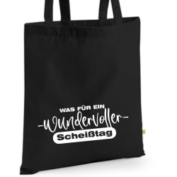 Bio Baumwolltasche Stoffbeutel Jute Tasche Einkaufen Shoppen Shopping Geschenk Wunschnamen Sprüche Namen bedruckt Textildruck