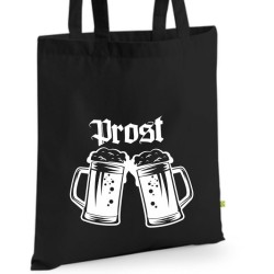 Bio Baumwolltasche Stoffbeutel Jute Tasche Einkaufen Shoppen Shopping Geschenk Wunschnamen Sprüche Namen bedruckt Textildruck