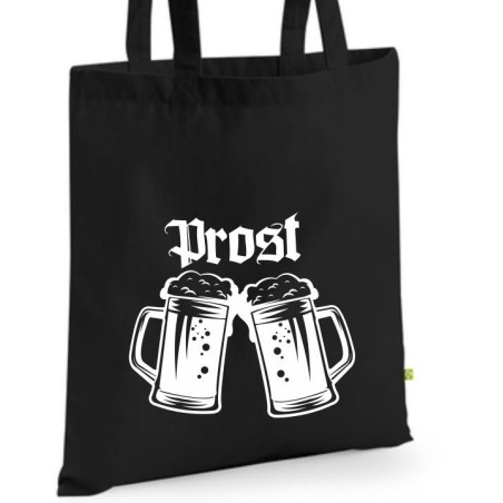 Bio Baumwolltasche Stoffbeutel Jute Tasche Einkaufen Shoppen Shopping Geschenk Wunschnamen Sprüche Namen bedruckt Textildruck