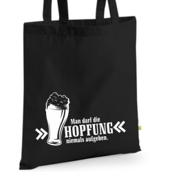 Bio Baumwolltasche Stoffbeutel Jute Tasche Einkaufen Shoppen Shopping Geschenk Wunschnamen Sprüche Namen bedruckt Textildruck