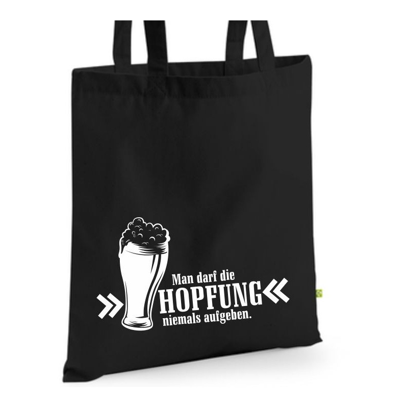 Bio Baumwolltasche Stoffbeutel Jute Tasche Einkaufen Shoppen Shopping Geschenk Wunschnamen Sprüche Namen bedruckt Textildruck