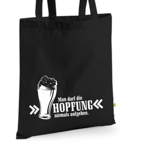 Bio Baumwolltasche Stoffbeutel Jute Tasche Einkaufen Shoppen Shopping Geschenk Wunschnamen Sprüche Namen bedruckt Textildruck