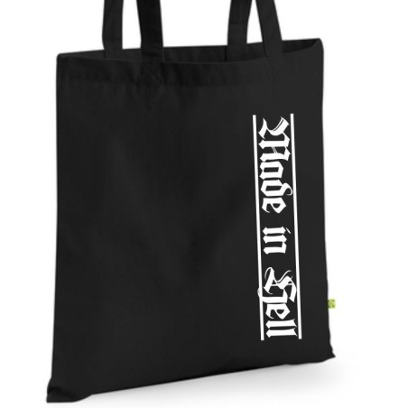 Bio Baumwolltasche Stoffbeutel Jute Tasche Einkaufen Shoppen Shopping Geschenk Wunschnamen Sprüche Namen bedruckt Textildruck