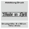 Bio Baumwolltasche Stoffbeutel Jute Tasche Einkaufen Shoppen Shopping Geschenk Wunschnamen Sprüche Namen bedruckt Textildruck