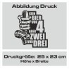 Bio Baumwolltasche Stoffbeutel Jute Tasche Einkaufen Shoppen Shopping Geschenk Wunschnamen Sprüche Namen bedruckt Textildruck