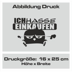 Bio Baumwolltasche Stoffbeutel Jute Tasche Einkaufen Shoppen Shopping Geschenk Wunschnamen Sprüche Namen bedruckt Textildruck