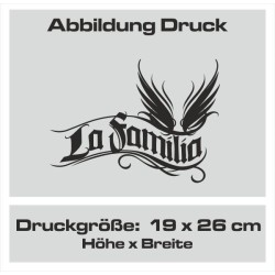 Bio Baumwolltasche Stoffbeutel Jute Tasche Einkaufen Shoppen Shopping Geschenk Wunschnamen Sprüche Namen bedruckt Textildruck