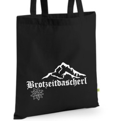 Bio Baumwolltasche Stoffbeutel Jute Tasche Einkaufen Shoppen Shopping Geschenk Wunschnamen Sprüche Namen bedruckt Textildruck