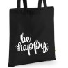 Bio Baumwolltasche Stoffbeutel Jute Tasche Einkaufen Shoppen Shopping Geschenk Wunschnamen Sprüche Namen bedruckt Textildruck