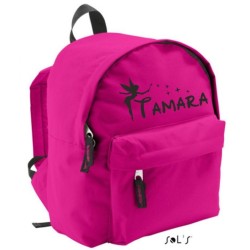 Kindergarten Rucksack Kindergarten Tasche Sport Freizeit Kinder Kids Dinos Blumen Feen Bären Autos Sterne Wunschnamen Name Autos