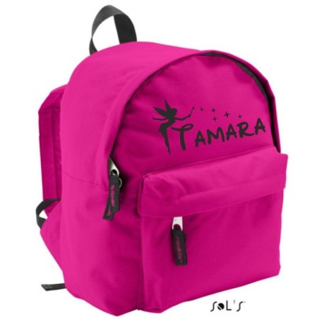 Kindergarten Rucksack Kindergarten Tasche Sport Freizeit Kinder Kids Dinos Blumen Feen Bären Autos Sterne Wunschnamen Name Autos