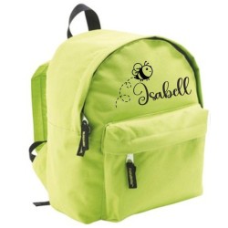 Kindergarten Rucksack Kindergarten Tasche Sport Freizeit Kinder Kids Dinos Blumen Feen Bären Autos Sterne Wunschnamen Name Autos