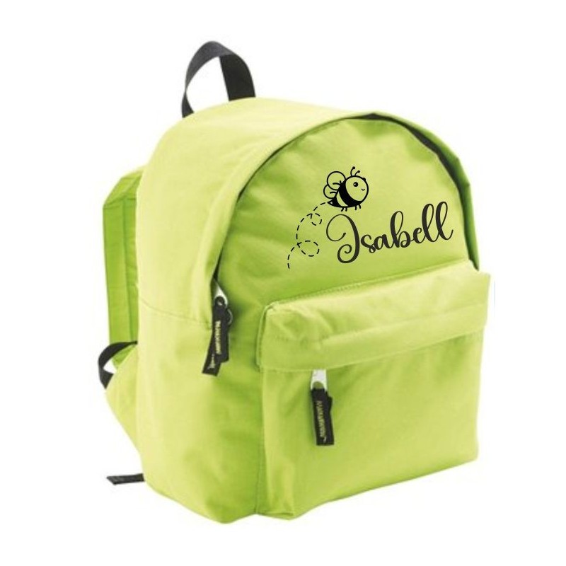 Kindergarten Rucksack Kindergarten Tasche Sport Freizeit Kinder Kids Dinos Blumen Feen Bären Autos Sterne Wunschnamen Name Autos