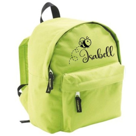Kindergarten Rucksack Kindergarten Tasche Sport Freizeit Kinder Kids Dinos Blumen Feen Bären Autos Sterne Wunschnamen Name Autos