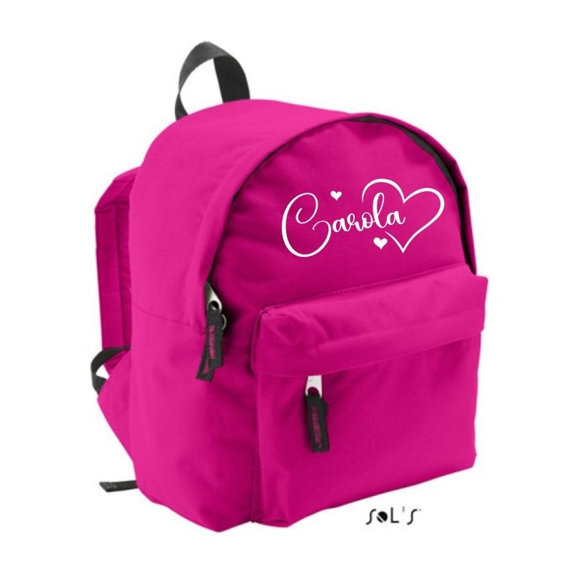 Kindergarten Rucksack Kindergarten Tasche Sport Freizeit Kinder Kids Dinos Blumen Feen Bären Autos Sterne Wunschnamen Name Autos