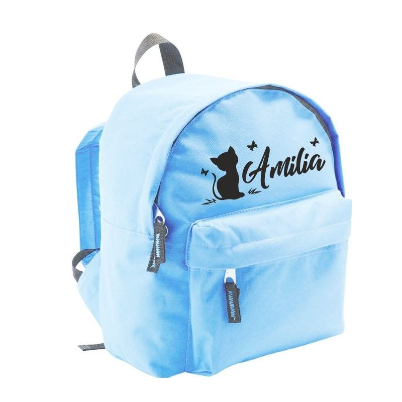 Kindergarten Rucksack Kindergarten Tasche Sport Freizeit Kinder Kids Dinos Blumen Feen Bären Autos Sterne Wunschnamen Name Autos