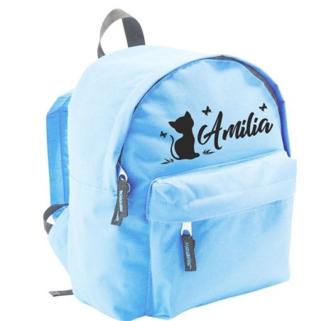 Kindergarten Rucksack Kindergarten Tasche Sport Freizeit Kinder Kids Dinos Blumen Feen Bären Autos Sterne Wunschnamen Name Autos