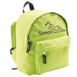 Kindergarten Rucksack Kindergarten Tasche Sport Freizeit Kinder Kids Dinos Blumen Feen Bären Autos Sterne Wunschnamen Name Autos
