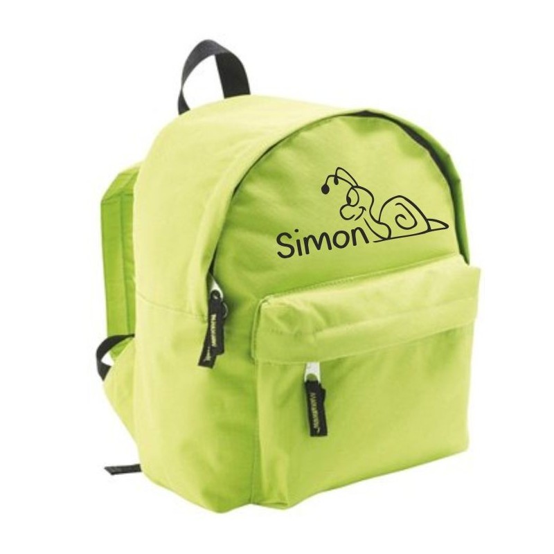 Kindergarten Rucksack Kindergarten Tasche Sport Freizeit Kinder Kids Dinos Blumen Feen Bären Autos Sterne Wunschnamen Name Autos