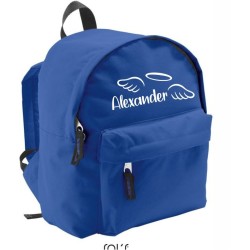 Kindergarten Rucksack Kindergarten Tasche Sport Freizeit Kinder Kids Dinos Blumen Feen Bären Autos Sterne Wunschnamen Name Autos