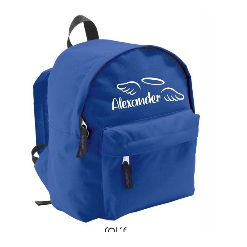 Kindergarten Rucksack Kindergarten Tasche Sport Freizeit Kinder Kids Dinos Blumen Feen Bären Autos Sterne Wunschnamen Name Autos