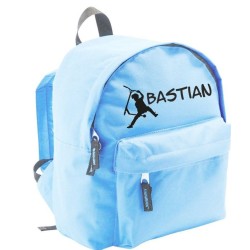 Kindergarten Rucksack Kindergarten Tasche Sport Freizeit Kinder Kids Dinos Blumen Feen Bären Autos Sterne Wunschnamen Name Autos