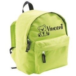 Kindergarten Rucksack Kindergarten Tasche Sport Freizeit Kinder Kids Dinos Blumen Feen Bären Autos Sterne Wunschnamen Name Autos