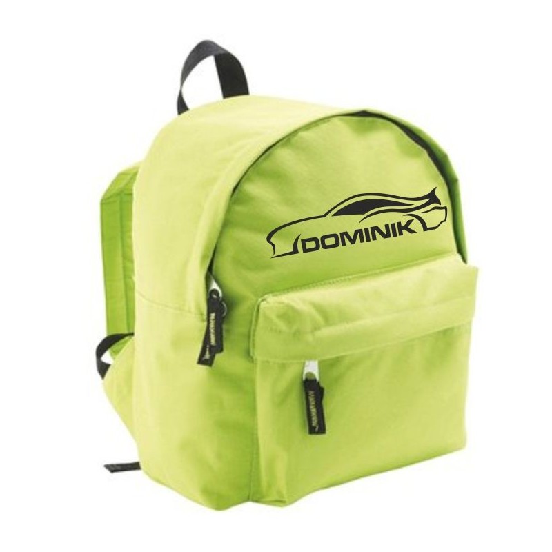 Kindergarten Rucksack Kindergarten Tasche Sport Freizeit Kinder Kids Dinos Blumen Feen Bären Autos Sterne Wunschnamen Name Autos