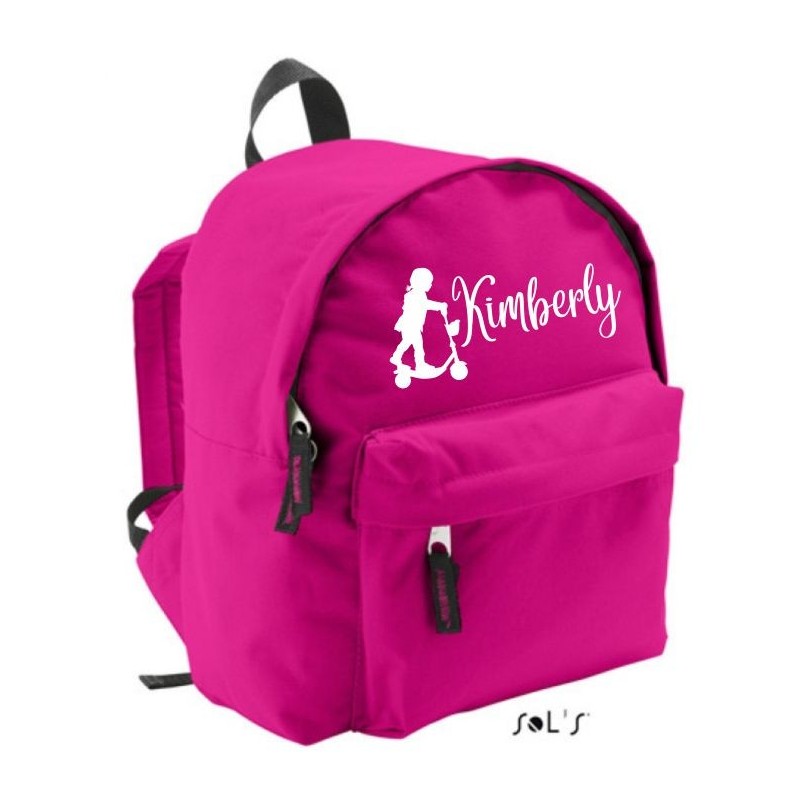 Kindergarten Rucksack Kindergarten Tasche Sport Freizeit Kinder Kids Dinos Blumen Feen Bären Autos Sterne Wunschnamen Name Autos